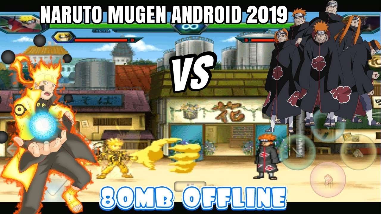 Download Naruto Mugen For Android Renewtrainer