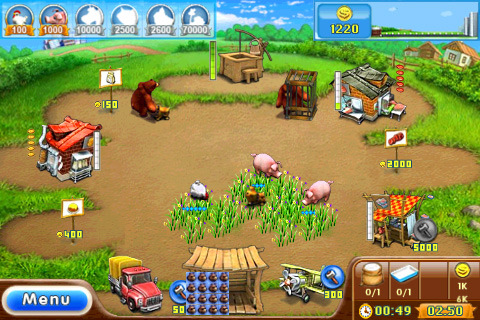 Farm frenzy 2 game free download full version for mobile phone