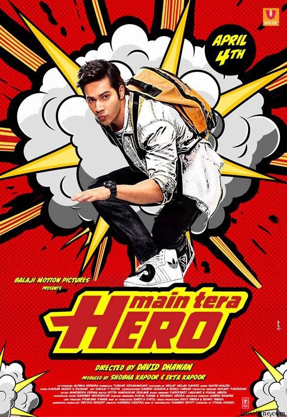 Me Tera Hero Movie Download For Mobile